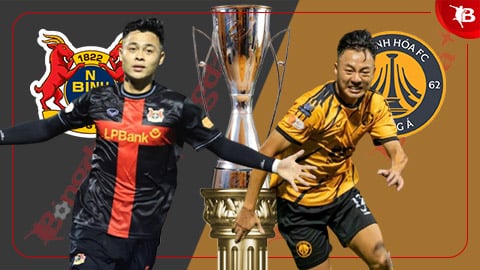 Nhận định bóng đá Ninh Bình vs Thanh Hóa, 18h00 ngày 23/8: Chủ nhà tiếp đà thăng hoa?